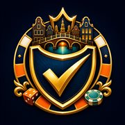 Casino Zonder CRUKS logo